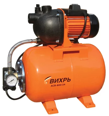 Насосная станция ВИХРЬ АСВ-800/24 купить в Надыме