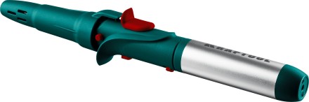 SolderGas 120K набор 10-в-1, газовый паяльник, горелка, фен, 30-120 Вт, пьезоподжиг, 1300°С 55503-H10 купить в Надыме