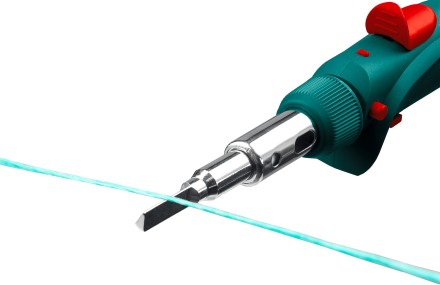 SolderGas 120K набор 10-в-1, газовый паяльник, горелка, фен, 30-120 Вт, пьезоподжиг, 1300°С 55503-H10 купить в Надыме