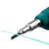 SolderGas 120K набор 10-в-1, газовый паяльник, горелка, фен, 30-120 Вт, пьезоподжиг, 1300°С 55503-H10 купить в Надыме