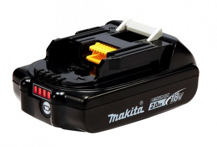 Аккумулятор Makita BL1820B, 18 В, 2 Ач, Li-Ion (197254-9) купить в Надыме