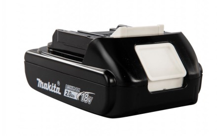 Аккумулятор Makita BL1820B, 18 В, 2 Ач, Li-Ion (197254-9) купить в Надыме