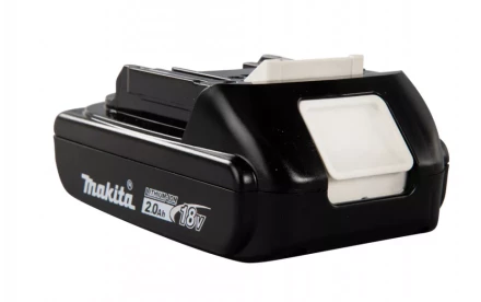 Аккумулятор Makita BL1820B, 18 В, 2 Ач, Li-Ion (197254-9) купить в Надыме