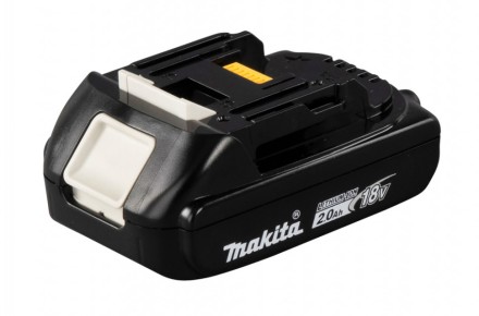 Аккумулятор Makita BL1820B, 18 В, 2 Ач, Li-Ion (197254-9) купить в Надыме