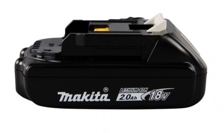 Аккумулятор Makita BL1820B, 18 В, 2 Ач, Li-Ion (197254-9) купить в Надыме