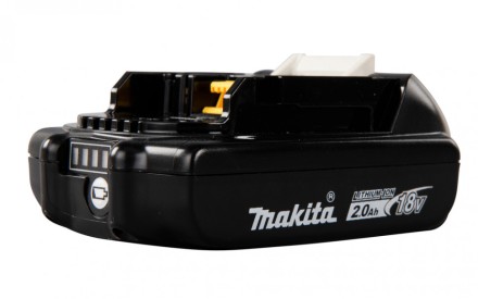 Аккумулятор Makita BL1820B, 18 В, 2 Ач, Li-Ion (197254-9) купить в Надыме