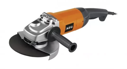 Угловая шлифмашина AEG WS 21-180 E (УШМ Болгарка) купить в Надыме