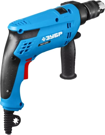 Дрель ударная ЗДУ-680 ЭРМ2 серия ПРОФЕССИОНАЛ купить в Надыме