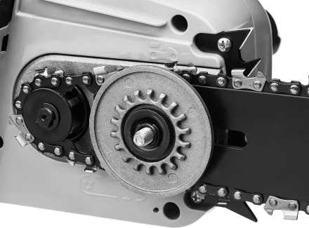 Пила цепная электрическая ЗЦП-2000-02 серия МАСТЕР купить в Надыме