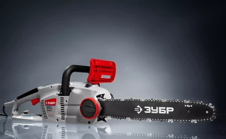 Пила цепная электрическая ЗЦП-2000-02 серия МАСТЕР купить в Надыме