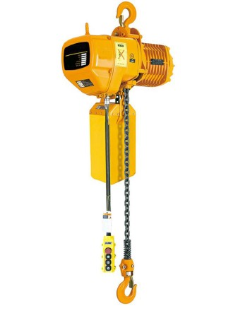 СТАЦ. Таль электрическая цепная TOR ТЭЦС (HHBD05-02) 5,0 т 12 м 220В 1011320 купить в Надыме