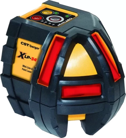 Нивелир лазерный Bosch XLP 34 (CST/berger) купить в Надыме