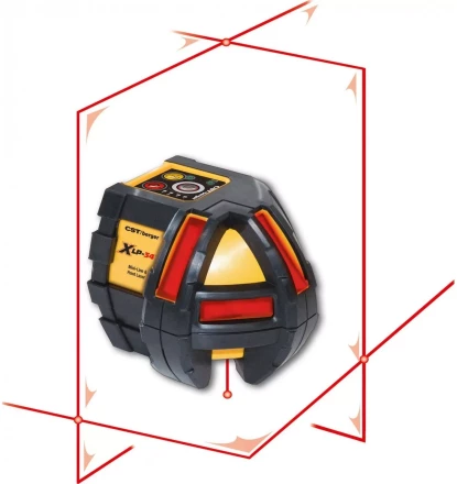 Нивелир лазерный Bosch XLP 34 (CST/berger) купить в Надыме