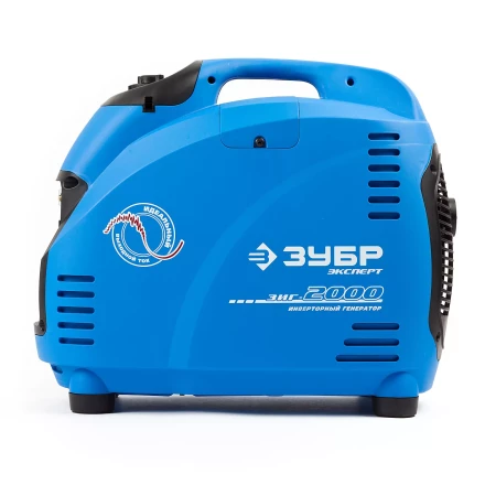 Генератор бензиновый ЗИГ-2000 серия ПРОФЕССИОНАЛ купить в Надыме