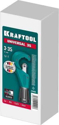 Труборез KRAFTOOL для труб из цветных металлов 23483 купить в Надыме