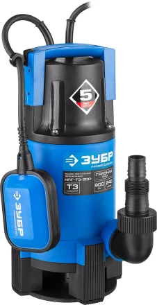 Насос дренажный НПГ-Т3-900 серия ПРОФЕССИОНАЛ купить в Надыме