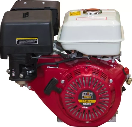 Двигатель бензиновый STEM Techno GX 390 купить в Надыме