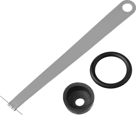 СИБИН. Лампа паяльная, стальная, 1,5 л 40670 купить в Надыме