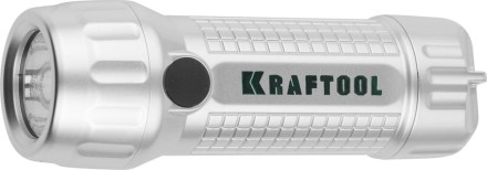 Фонарь KRAFTOOL ручной светодиодный, магнит, 3AAA, 3Вт 56760 купить в Надыме