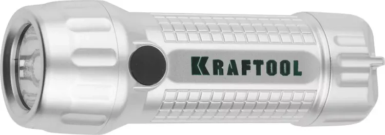 Фонарь KRAFTOOL ручной светодиодный, магнит, 3AAA, 3Вт 56760 купить в Надыме