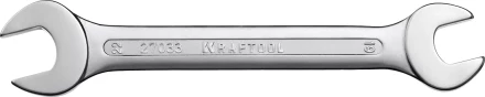 Ключи гаечные рожковые KRAFTOOL EXPERT, Cr-V, DIN 3110 27033-19-22 купить в Надыме
