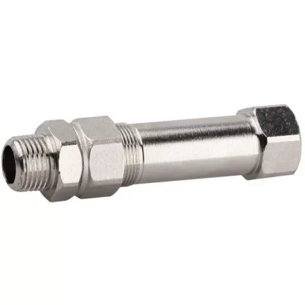 Удлинитель ЗУБР "ШиреФит" телескопический "внутренняя резьба - внешняя резьба", 1/2" 51592-1/2 купить в Надыме