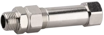 Удлинитель ЗУБР "ШиреФит" телескопический "внутренняя резьба - внешняя резьба", 1/2" 51592-1/2 купить в Надыме