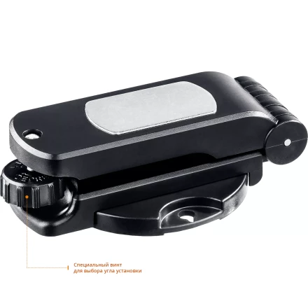 Уровень лазерный ТЛ-8 точка + линия подставка-штатив серия МАСТЕР купить в Надыме