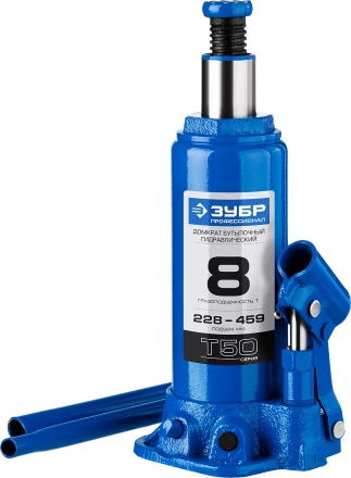 Домкрат бутылочный гидравлический модель Т-50 серия ПРОФЕССИОНАЛ 43060-15 купить в Надыме