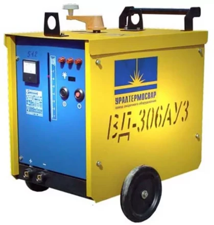 Выпрямитель сварочный ВД-306А купить в Надыме