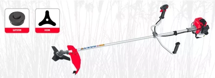 Триммер бензиновый KRONWERK KC-1300 96210 купить в Надыме