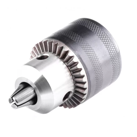 Патрон для дрели ключевой 1,5-13 мм 1/2 адаптер SDS Plus Сибртех 168177 купить в Надыме