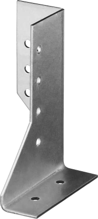 Крепления балки разрезные левосторонние КБР-2.0 инд наклейка серия МАСТЕР купить в Надыме