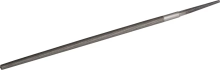 Напильник ЗУБР "ПРОФЕССИОНАЛ" круглый, № 2, 200мм 1650-20-2_z01 купить в Надыме