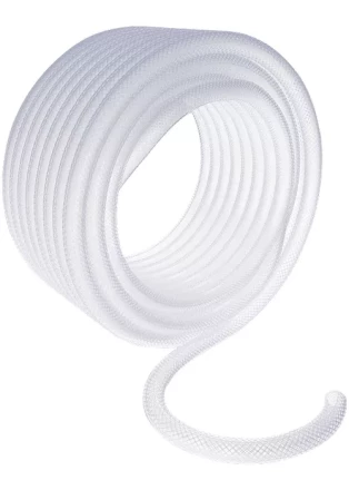 Шланг поливочный прозрачный 3-х слойный, 3/4", 50 м  PALISAD 67429 купить в Надыме