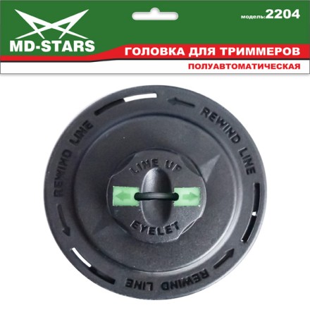 Головка для триммера DL-2204 купить в Надыме