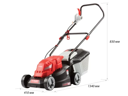 Газонокосилка электрическая ЗГКЭ-32-1000 серия МАСТЕР купить в Надыме