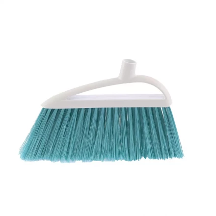 Щетка пластмассовая для подметания пола 230 мм "LUX" без черенка бирюзовая щетина ELFE 93556 купить в Надыме