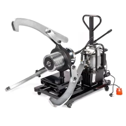 Съемник гидравлический транспортируемый с выносным насосом КВТ СГНт-100У серия ПРОФИ (88608)