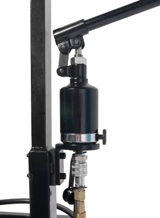 Съемник гидравлический транспортируемый с выносным насосом КВТ СГНт-100У серия ПРОФИ (88608) купить в Надыме