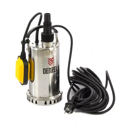 Дренажный насос Denzel DP600X 97220 купить в Надыме