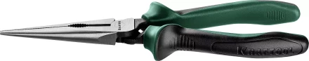 Тонкогубцы KRAFTOOL "AUTOKRAFT", CrMo-сталь, покрытие оксидированное с полировкой, 200 мм 22001-3-20 купить в Надыме