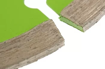 Диск алмазный отрезной сегментный, 230 х 22,2 мм, сухая резка  СИБРТЕХ 731047 купить в Надыме