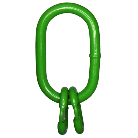 Звено овальное с доп. звеньями A-346 HITCH Т8 кл 4.25 т (SZ071391) купить в Надыме