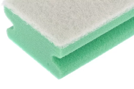 Губка профильная Comfort 122х86х48 мм ТМ Elfe light 92363 купить в Надыме