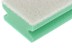 Губка профильная Comfort 122х86х48 мм ТМ Elfe light 92363 купить в Надыме