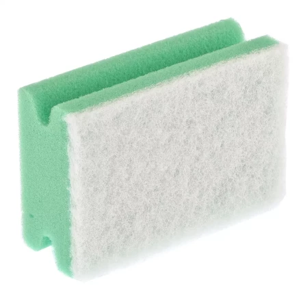 Губка профильная Comfort 122х86х48 мм ТМ Elfe light 92363 купить в Надыме