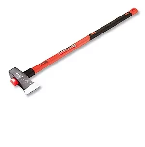 Колун 2700 г фибергласовое обрезиненное топорище 900 мм MATRIX 21820 купить в Надыме