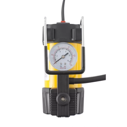 Компрессор автомобильный  поршневой Denzel AC-37 58055 купить в Надыме