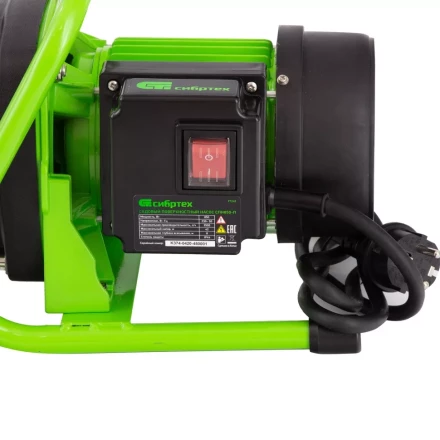 Садовый поверхностный насос СПН850-П, 850 Вт, напор 42 м, 3500 л/ч, пластик Сибртех 97245 купить в Надыме